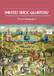 Cover of Painted Bride Quarterly