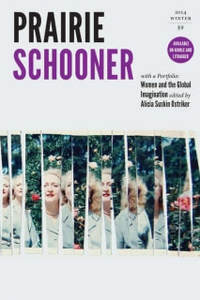Cover of Prairie Schooner