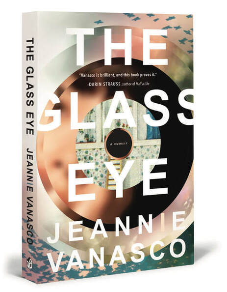 Cover of The Glass Eye