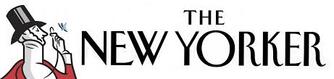Image of The New Yorker title and monocled man